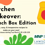 Kitchen Takeover Lunch Box Edition