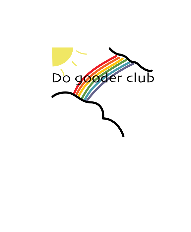 Do Gooder club logo Morgan