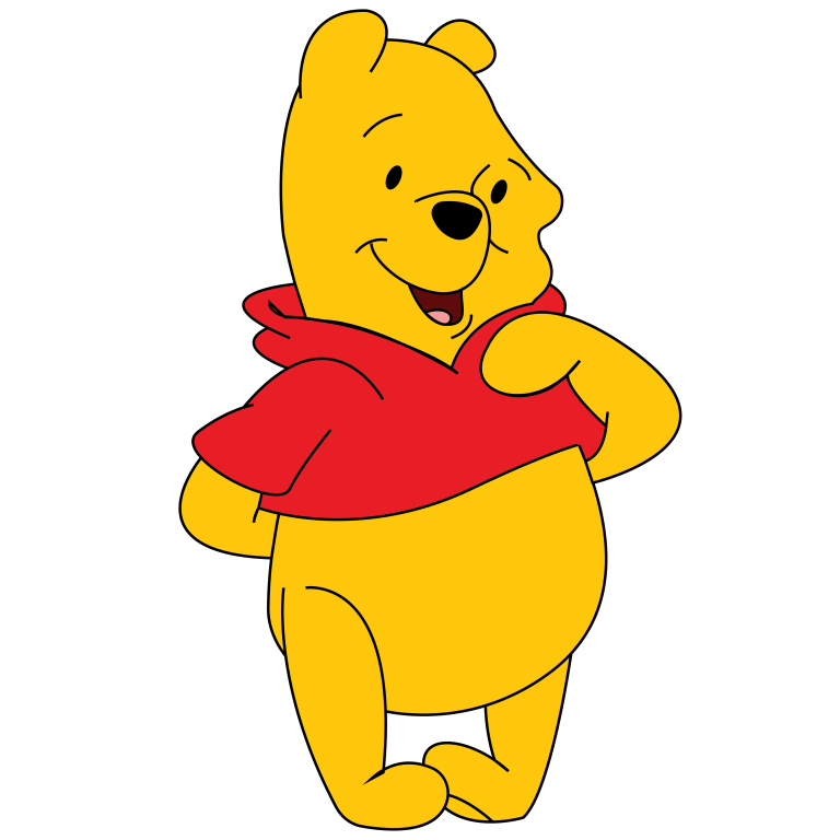 Whinnie The Pooh -Haley