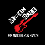 Women Rock For Men's Mental Health-Sofia