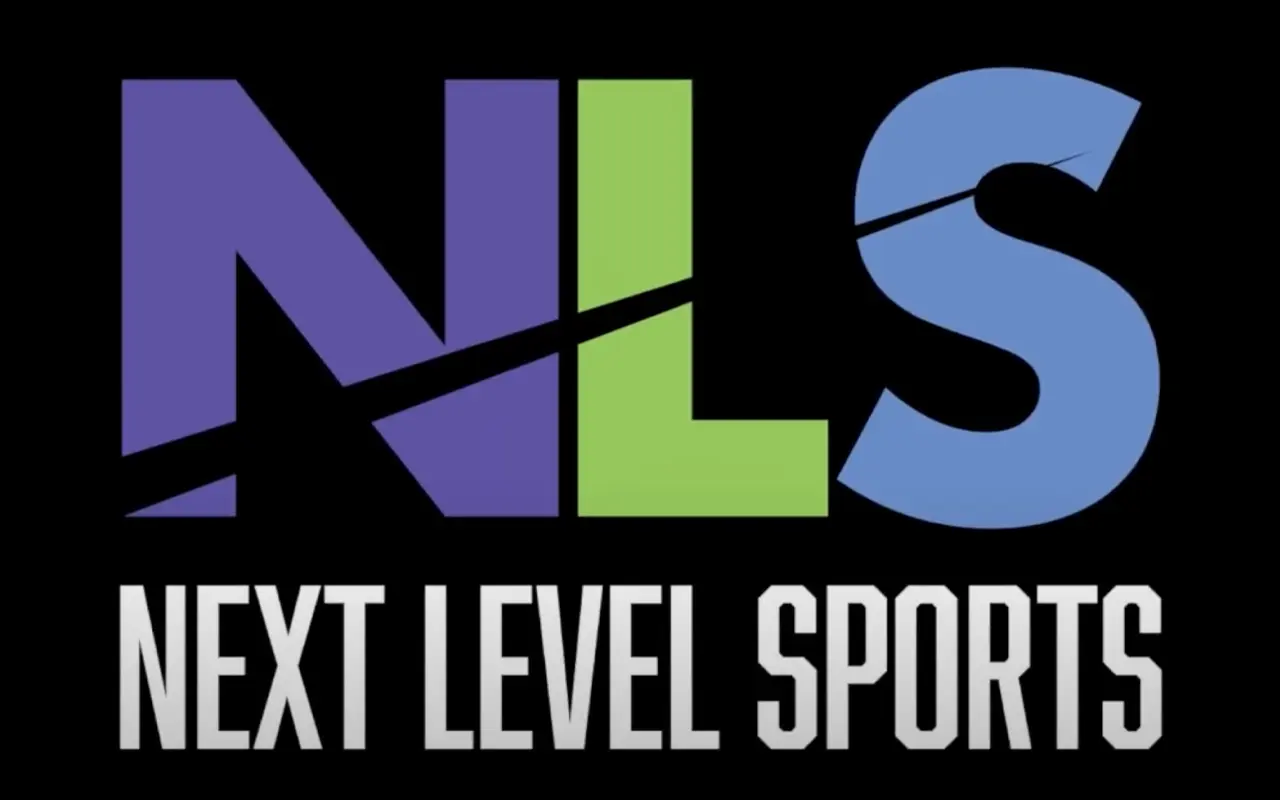 Next Level Sports (NLS) logo
